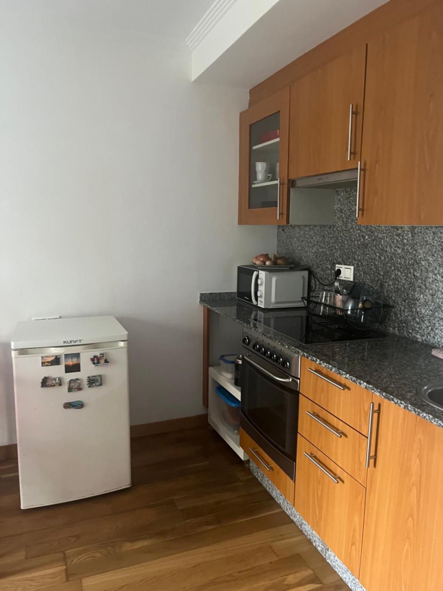 Apartamento Espacio Comodo Vigo Exterior foto